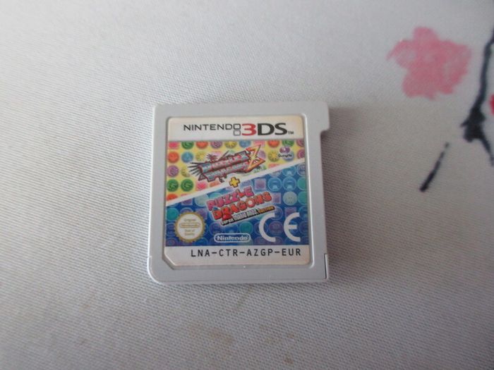 Puzzle & Dragons Z - Puzzle & Dragons Super Mario Bros. Edition