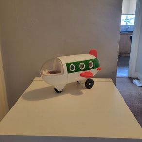 Peppa Pig Airplane