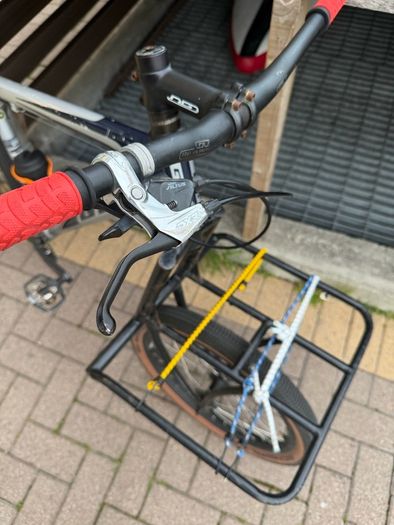 Gt  Aggressor  cx3 cargo. Fork