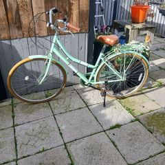 lady bike