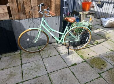 lady bike