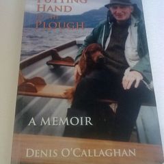 Putting hand to the plough A memoir by Denis O' Callaghan Ireland Irish