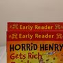 Horrid Henry Early Reader Story Books Image 3