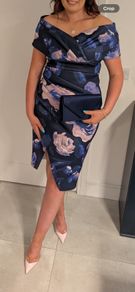 Occasion Wear Dress Womens