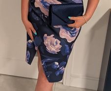 Occasion Wear Dress Womens