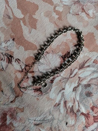 Vintage Sterling Silver Bracelet