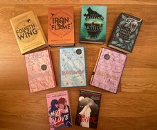 Collection of Books (New)
