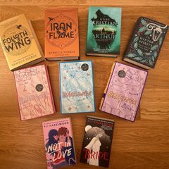 Collection of Books (New)