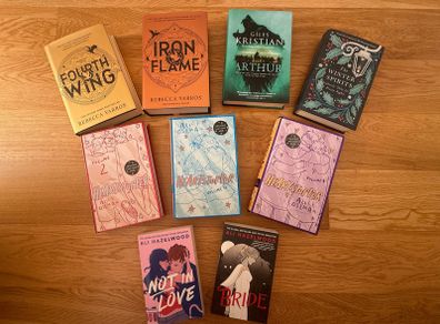 Collection of Books (New)
