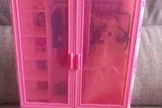 barbie wardrobe