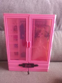 barbie wardrobe