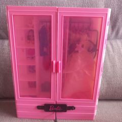 barbie wardrobe