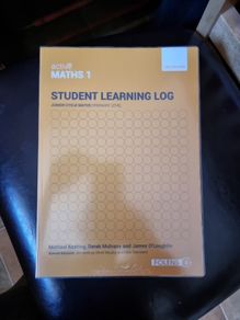 active math's 1 student learning log junior cycle math ordinary level