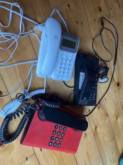 telephones