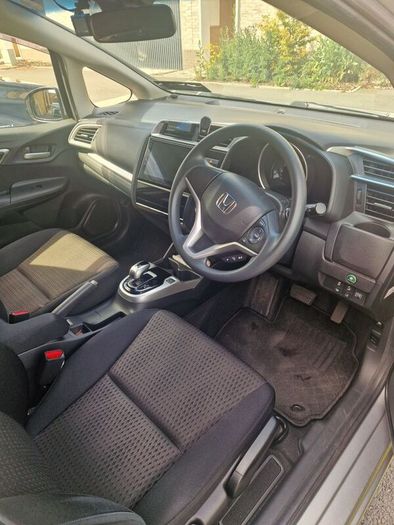 2019 Honda Fit