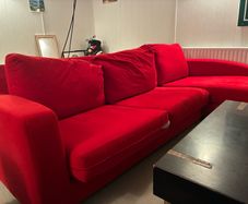 L Shaped Sofa