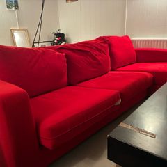 L Shaped Sofa