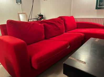 L Shaped Sofa