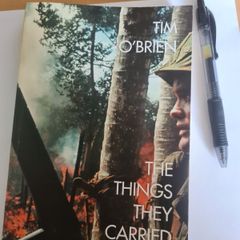 The Things They Carried Tim O'Brien
