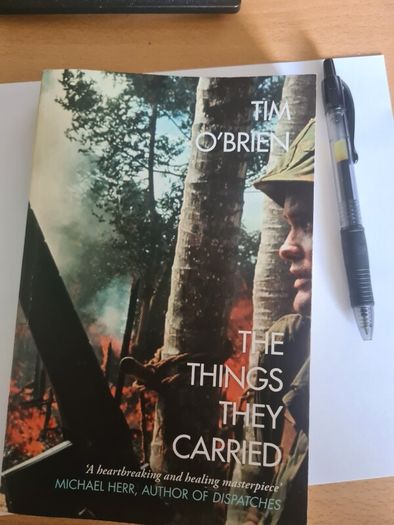 The Things They Carried Tim O'Brien