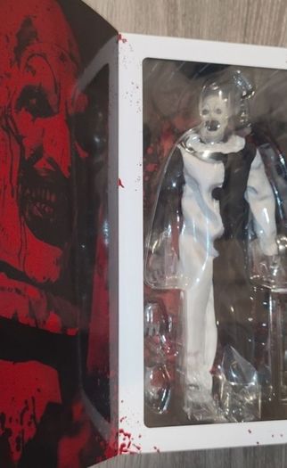 Trick or Treat Deluxe 1:6 scale Art the Clown