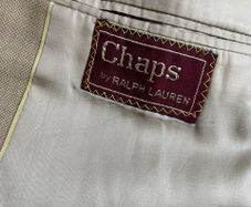 Chaps by Ralph Lauren Mens Blazer