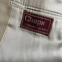 Chaps by Ralph Lauren Mens Blazer