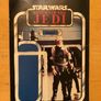 Vintage Star Wars Dengar With Card Back Image 2