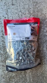 Clout Nails 30x2.65mm