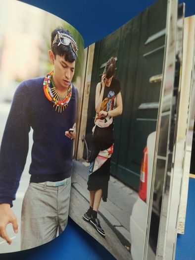 Scott Schuman - The Sartorialist: Closer