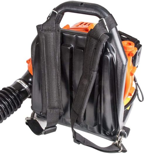 NEW - 65cc Petrol Backpack Leaf Blower