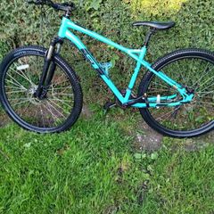 GT mountain bike