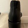 Brand New Women's Zara Leather Boots size 5 Image 8