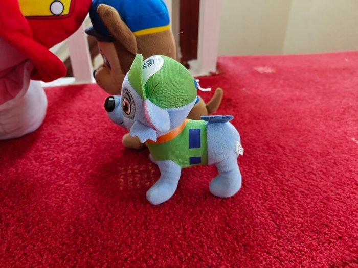 Paw Patrol soft toys