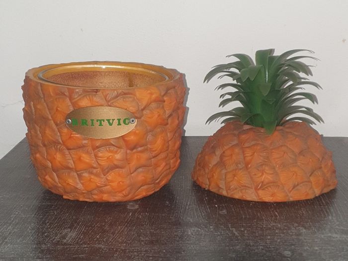 Vintage Ice Bucket