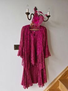 Mother of bride/groom (3 piece)