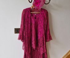 Mother of bride/groom (3 piece)