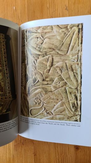 Tutankhamen. Penguin Book. VINTAGE FIRST EDITION 1965. Paperback In Good Condition.