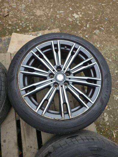 18" Mercedes 5x112 Staggered