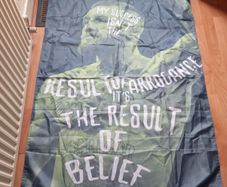 Reebok Conor McGregor banner huge