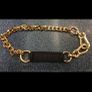 Versace versus key ring gold chain Image 2