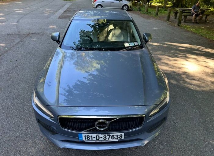 Volvo S90 2.0 4D Auto 2018