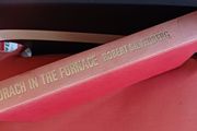 Science fiction/ Robert Silverberg/ Shadrach in the Furnace/1977/ 1st English edition/ Victor Gollancz