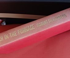 Science fiction/ Robert Silverberg/ Shadrach in the Furnace/1977/ 1st English edition/ Victor Gollancz