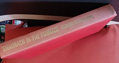 Science fiction/ Robert Silverberg/ Shadrach in the Furnace/1977/ 1st English edition/ Victor Gollancz
