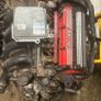 peugeot 405 Le Mans engine and gearbox Image 2