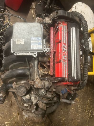peugeot 405 Le Mans engine and gearbox