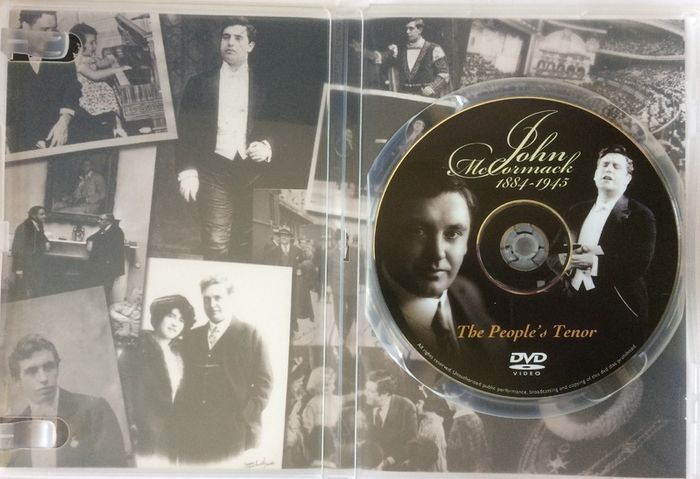 John McCormack - 1994-1945 Icon Of An Age The Anthology  (CD Album)
