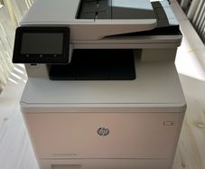 HP Color LaserJet Pro MFP M479fdw (7 HP toners)