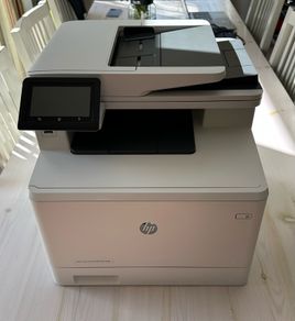 HP Color LaserJet Pro MFP M479fdw (7 HP toners)